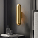 LED Capsule Design Modern Simple Wall Light - DWHOME
