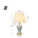 LED European Ceramics Decorative Table Lamp - DWHOME