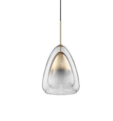 LED Bubble Droplet Modern Pendant Light - DWHOME