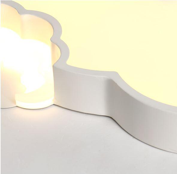 LED Cute Cloud Ceiling Light - DWHOME