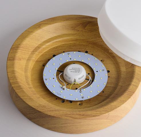 LED Full Moon Ceiling Light - DWHOME