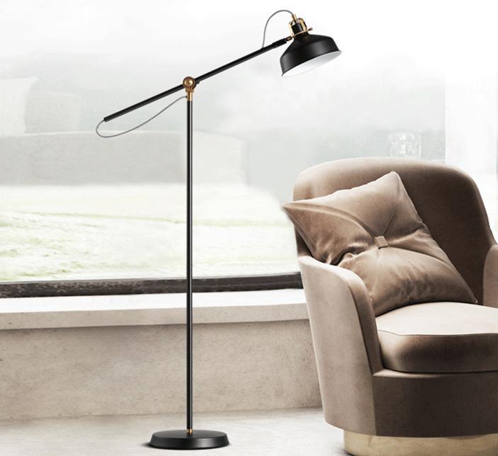 LED Adjustable Floor Lamp - DWHOME