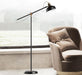 LED Adjustable Floor Lamp - DWHOME