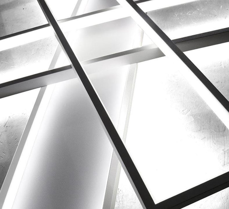 LED Windmill Design Ceiling Light - DWHOME