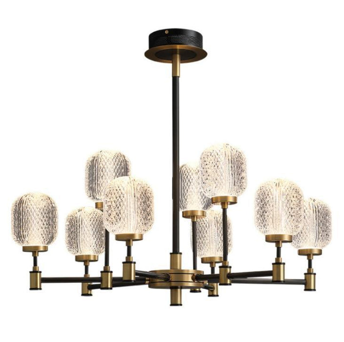 LED Vintage Style Classic Pendant Light - DWHOME