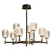 LED Vintage Style Classic Pendant Light - DWHOME