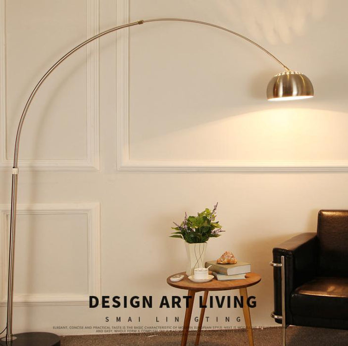 LED Moon Floor Lamp - DWHOME