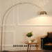 LED Moon Floor Lamp - DWHOME