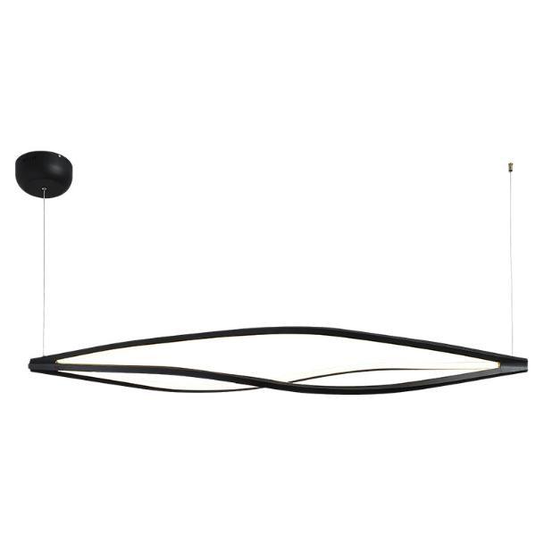 LED Infinity Office Pendant Light - DWHOME