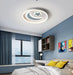 LED Moon Star New Design Ceiling Light - DWHOME