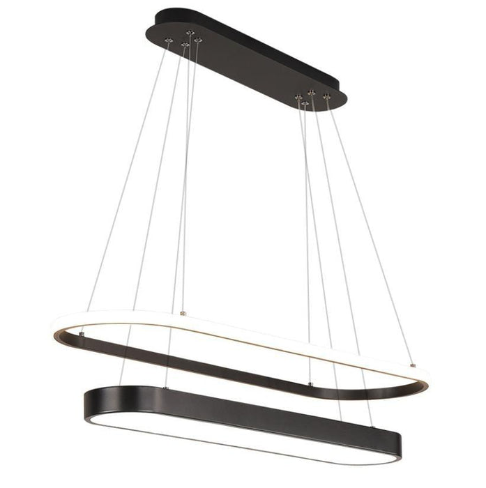 LED OnePlus1 Modern Pendant Light - DWHOME