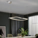 LED Infinity Office Pendant Light - DWHOME