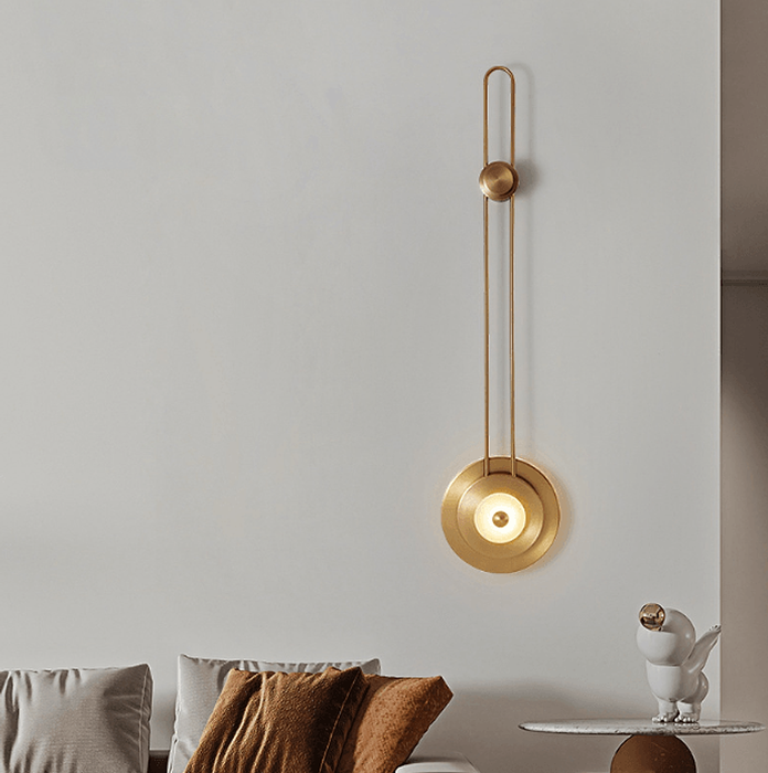 LED Modern Simple Fashion Bedside Wall Light-DWHOME