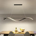 LED Wave Design Office Pendant Light - DWHOME