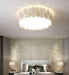 LED The Nordic Modern Egg Shape Ceiling Light - DWHOME