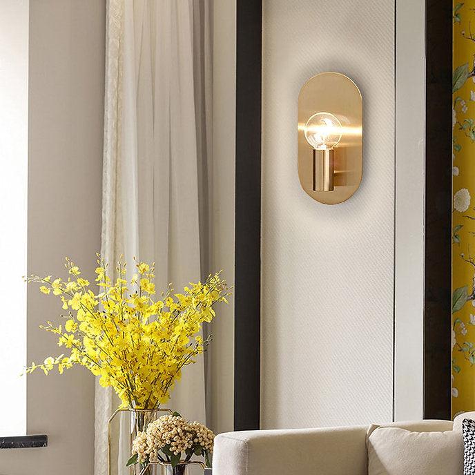 LED North-European Modern Decorative Wall Light - DWHOME