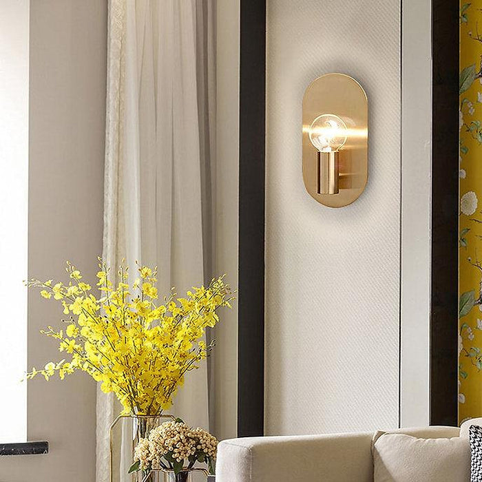 LED North-European Modern Decorative Wall Light-DWHOME