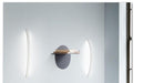 LED Metal Silicone Aurora Wall Light Customized Combination - DWHOME