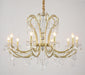 LED Crystal British Chandelier - DWHOME