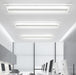 LED Modern Super-thin Acrylic Ceiling Light - DWHOME
