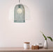 LED Metal Double Nets Pendant Light - DWHOME