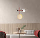 LED Post Modern Artist Design Pendant Light - DWHOME
