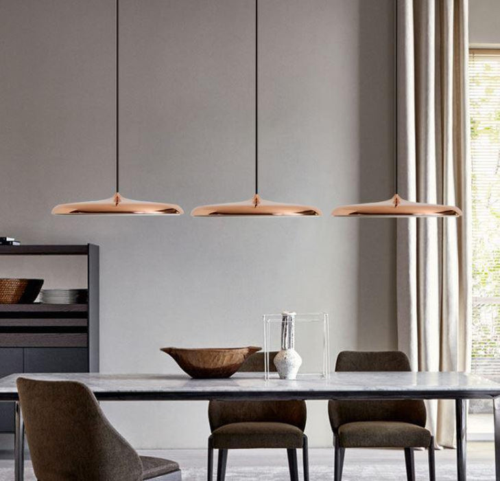 LED Macaroon Minimalist Pendant Light - DWHOME