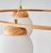 LED Round Molecular Modern Pendant Light - DWHOME