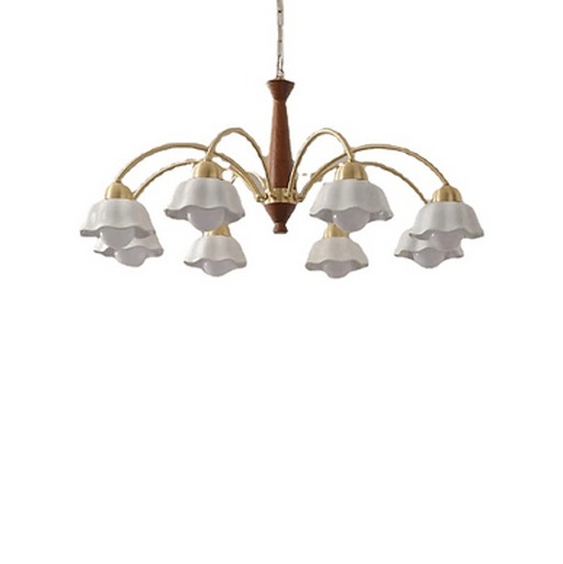LED French Style Modern Decorative Pendant Light-DWHOME