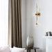 Post-modern 3 Lights Wall Light - DWHOME