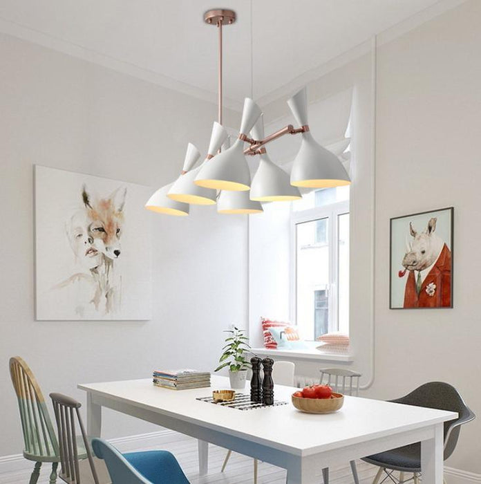 LED Modern Multi-Design Restaurant Pendant Light - DWHOME