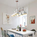 LED Modern Multi-Design Restaurant Pendant Light - DWHOME