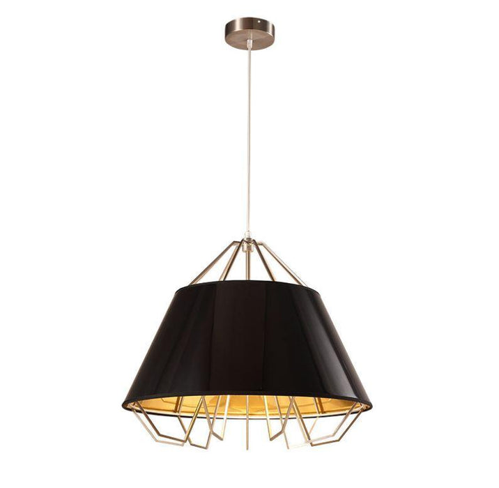 LED Metal American Country Design Pendant Light - DWHOME