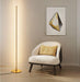 LED Minimalism Linear Floor Lamp - DWHOME