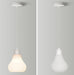 LED Multi-Design Milky White Pendant Light - DWHOME