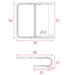 LED Modern CLIPLUS Ceiling Light - DWHOME