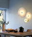 LED Marble Disc Simple Modern Wall Light-DWHOME