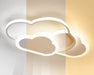 LED Modern Cloud Design Children's Ceiling Light - DWHOME