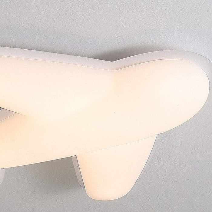 LED High CRI PE Plane Design Children Ceiling Light-DWHOME