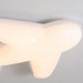 LED High CRI PE Plane Design Children Ceiling Light - DWHOME
