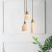 LED Simple Ceramic Pendant Light - DWHOME