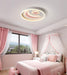LED Moon Star New Design Ceiling Light - DWHOME
