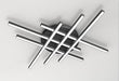 LED Line Modern Design Ceiling Light - DWHOME