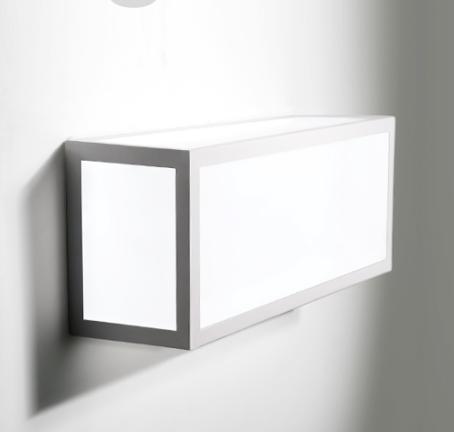LED Box Design Wall Light - DWHOME