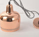 LED Electroplated Modern Pendant Light - DWHOME