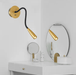 LED Adjustable Simple Bedside Reading Light - DWHOME