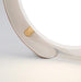 LED Circle & Belt Modern Ceiling Light - DWHOME