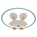 LED Bunny Design Modern Children Ceiling Light - DWHOME
