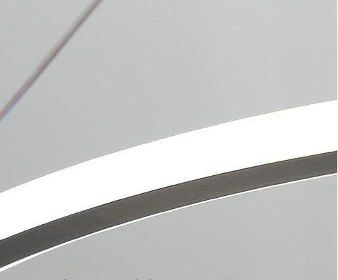 LED Minimalism Circle Pendant Light - DWHOME
