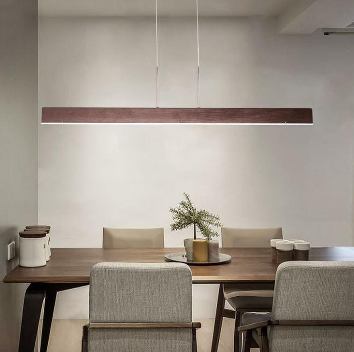 LED Office Linear Triangle Light - DWHOME